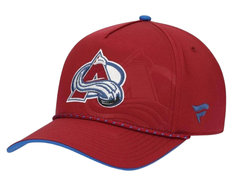 Colorado Avalanche Fanatics 2026 NHL Draft Podium Hat