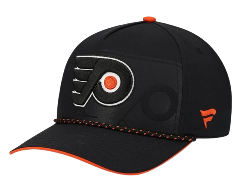 Philadelphia Flyers Fanatics 2026 NHL Draft Podium Hat