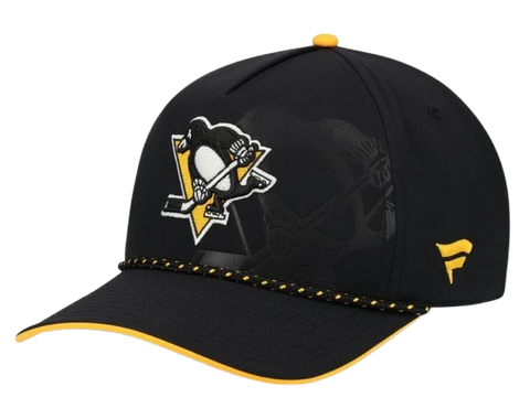 Pittsburgh Penguins Fanatics 2026 NHL Draft Podium Hat