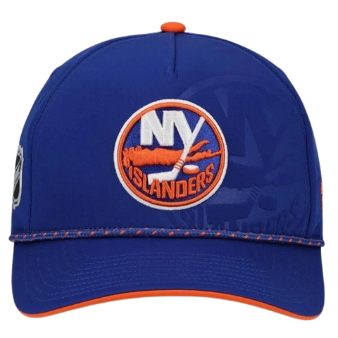 New York Islanders Fanatics 2026 NHL Draft Podium Hat