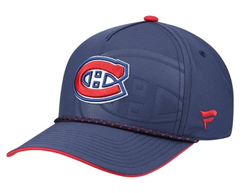 Montreal Canadiens Fanatics 2026 NHL Draft Podium Hat