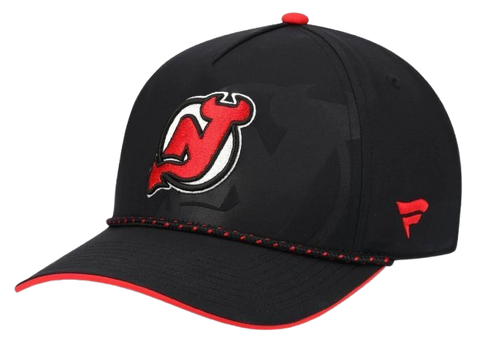 New Jersey Devils Fanatics 2026 NHL Draft Podium Hat