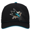 San Jose Sharks Fanatics 2026 NHL Draft Podium Hat
