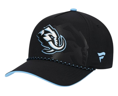 Utah Mammoth Fanatics 2026 NHL Draft Podium Hat