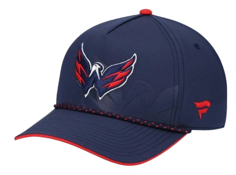 Washington Capitals Fanatics 2026 NHL Draft Podium Hat