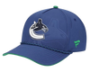 Vancouver Canucks Fanatics 2026 NHL Draft Podium Hat
