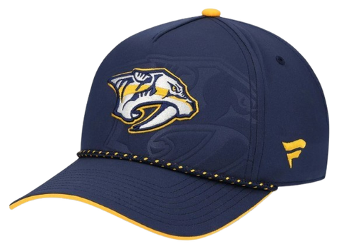 Nashville Predators Fanatics 2026 NHL Draft Podium Hat