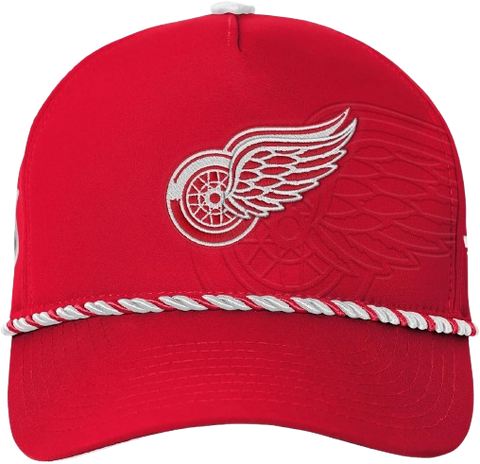 Detroit Red Wings Fanatics 2026 NHL Draft Podium Hat