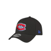 Montreal Canadiens A-Frame 9FORTY Adjustable - Black