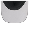 Seattle Seahawks New Era 9 FORTY M-Crown Hat Snapback - Black & White