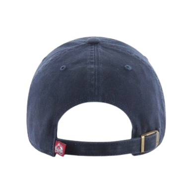 Colorado Avalanche '47 Brand Cleanup - Alternate