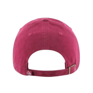 Colorado Avalanche '47 Brand Cleanup - Maroon