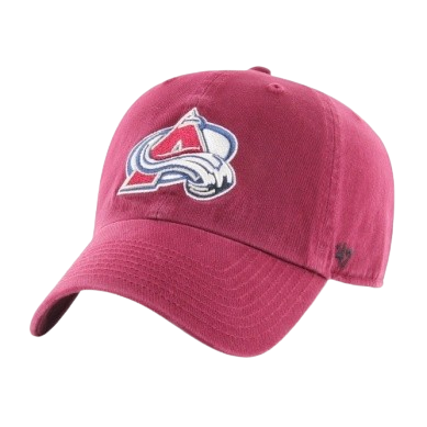 Colorado Avalanche '47 Brand Cleanup - Maroon