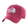 Colorado Avalanche '47 Brand Cleanup - Maroon