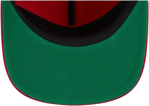 Detroit Red Wings New Era 19TWENTY Adjustable Hat- 2002 Champions