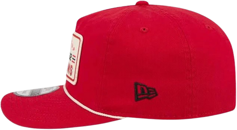 Detroit Red Wings New Era 19TWENTY Adjustable Hat- 2002 Champions