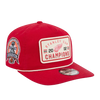 Detroit Red Wings New Era 19TWENTY Adjustable Hat- 2002 Champions