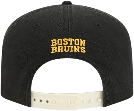 Boston Bruins New Era 19TWENTY Adjustable Hat- 1972 Champions