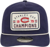 Montreal Canadiens New Era 19TWENTY Adjustable Hat- 1979 Champions