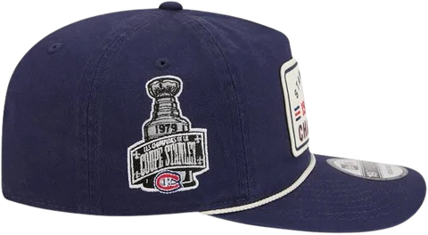 Montreal Canadiens New Era 19TWENTY Adjustable Hat- 1979 Champions