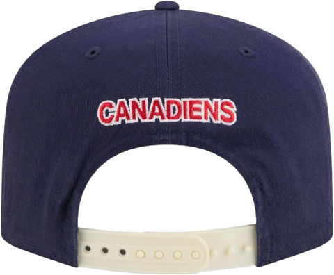 Montreal Canadiens New Era 19TWENTY Adjustable Hat- 1979 Champions