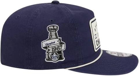 Toronto Maple Leafs New Era 19TWENTY Adjustable Hat- 1979 Champions