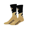 New Orleans Saints Socks Men's Size 10-13