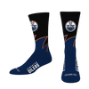 Edmonton Oilers Socks Men's Size 10-13