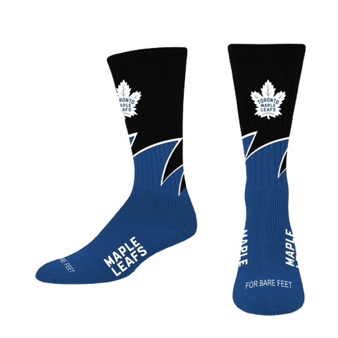 Toronto Maple Leafs Socks Men's Size 10-13