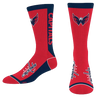 Washington Capitals MVP Socks Men's Size 10-13