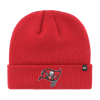 Tampa Bay Buccaneers '47 Single Fold Toque - Red