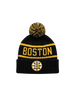 Boston Bruins Fanatics Two Tone Toque