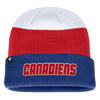 Montreal Canadiens Fanatics Showboat Toque