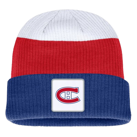 Montreal Canadiens Fanatics Showboat Toque