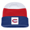 Montreal Canadiens Fanatics Showboat Toque
