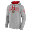San Francisco 49ers Fanatics Label Maker Pullover Hoodie - Gray