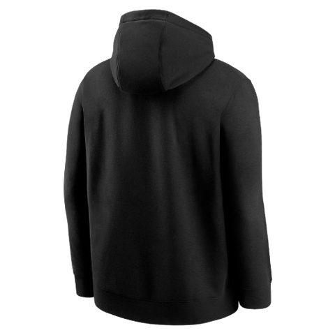 Pittsburgh Steelers Nike Helmet Pullover Hoodie - Black