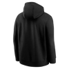 Pittsburgh Steelers Nike Helmet Pullover Hoodie - Black