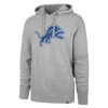 Detroit Lions '47 Pullover Hoodie - Gray