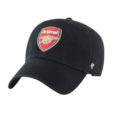 Arsenal FC '47 Cleanup - Black