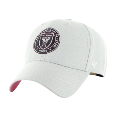 Inter Miami '47 MVP Snapback - Grey