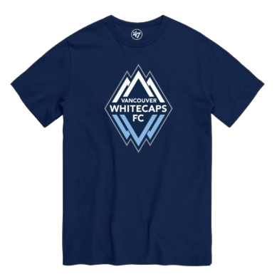 Vancouver Whitecaps '47 Fan Tee