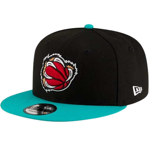 Vancouver Grizzlies New Era Snapback - Two-Tone Alternate Logo