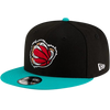 Vancouver Grizzlies New Era Snapback - Two-Tone Alternate Logo