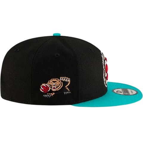 Vancouver Grizzlies New Era Snapback - Two-Tone Alternate Logo