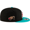 Vancouver Grizzlies New Era Snapback - Two-Tone Alternate Logo