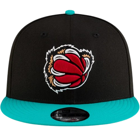 Vancouver Grizzlies New Era Snapback - Two-Tone Alternate Logo