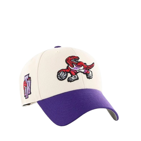 Toronto Raptors '47 Brand MVP Trucker - Two Tone