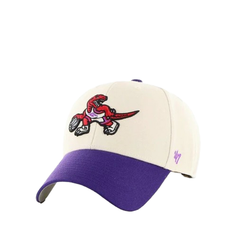 Toronto Raptors '47 Brand MVP Trucker - Two Tone