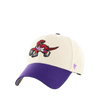 Toronto Raptors '47 Brand MVP Trucker - Two Tone